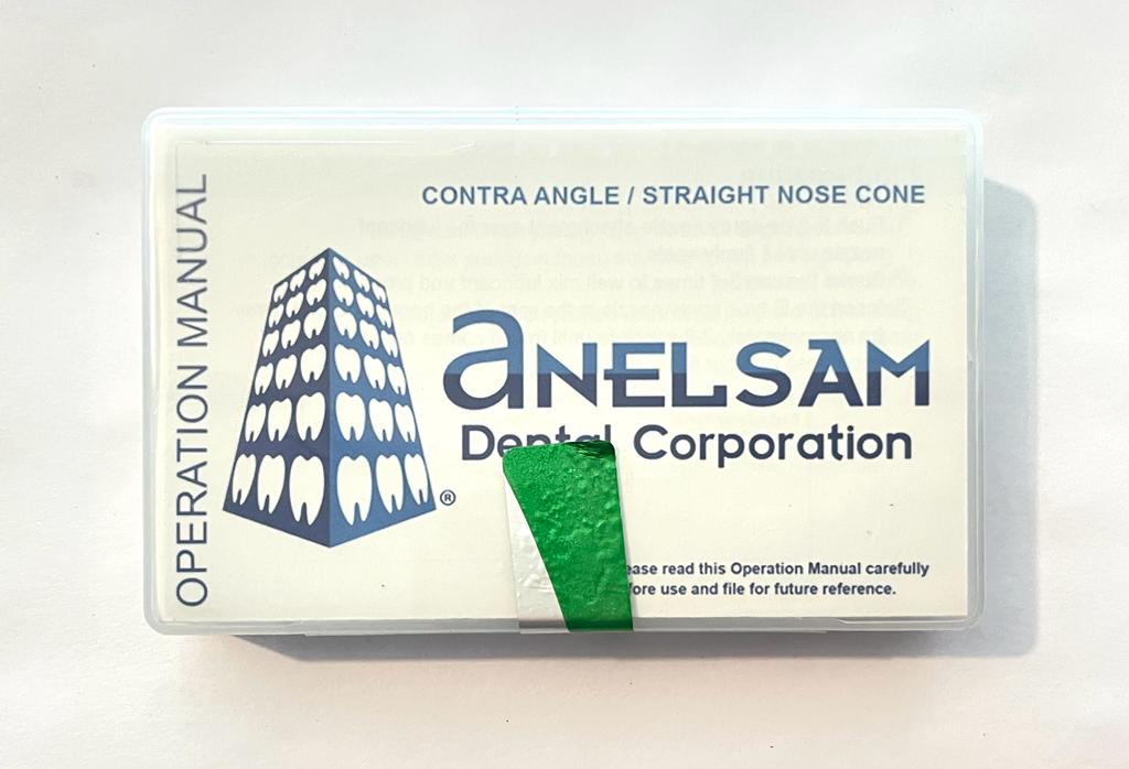 Pieza recta anelsam