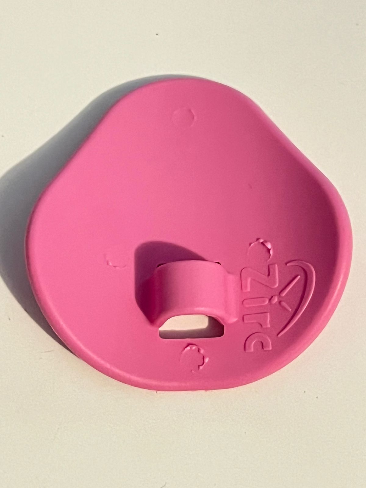 Soporte para eyector pink petal por pieza