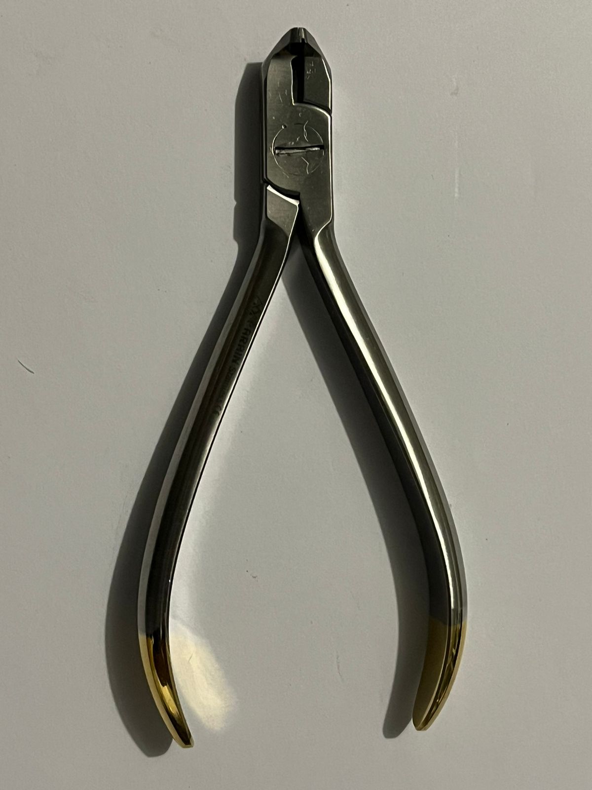 Pinza de corte distal arain 12cm