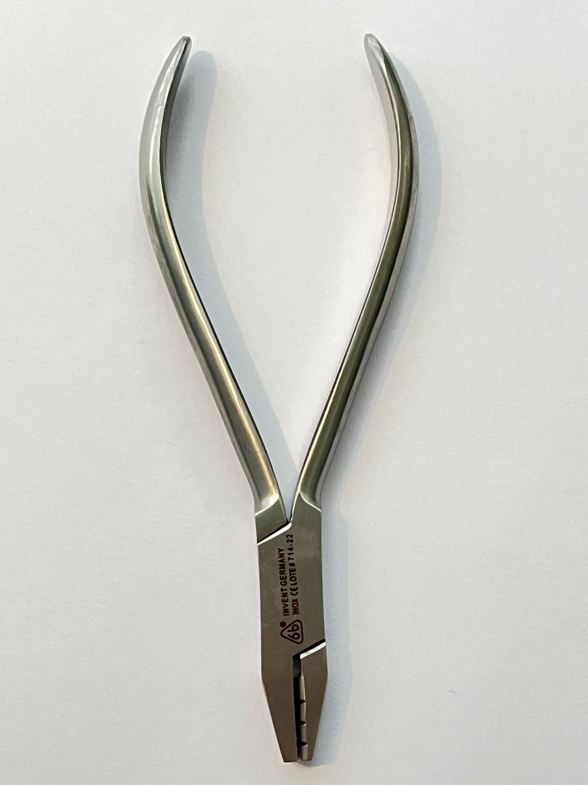 Pinza de la rosa #3 6B 012