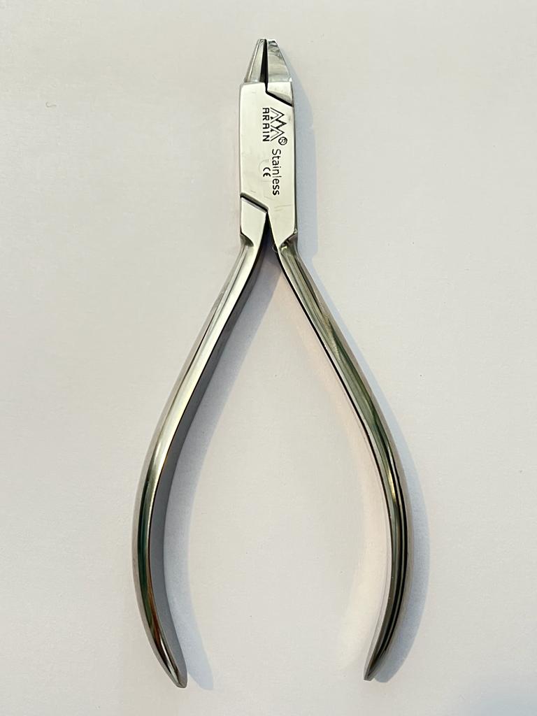 Pinza de dos picos (de pajaro) angle #1 marca arain