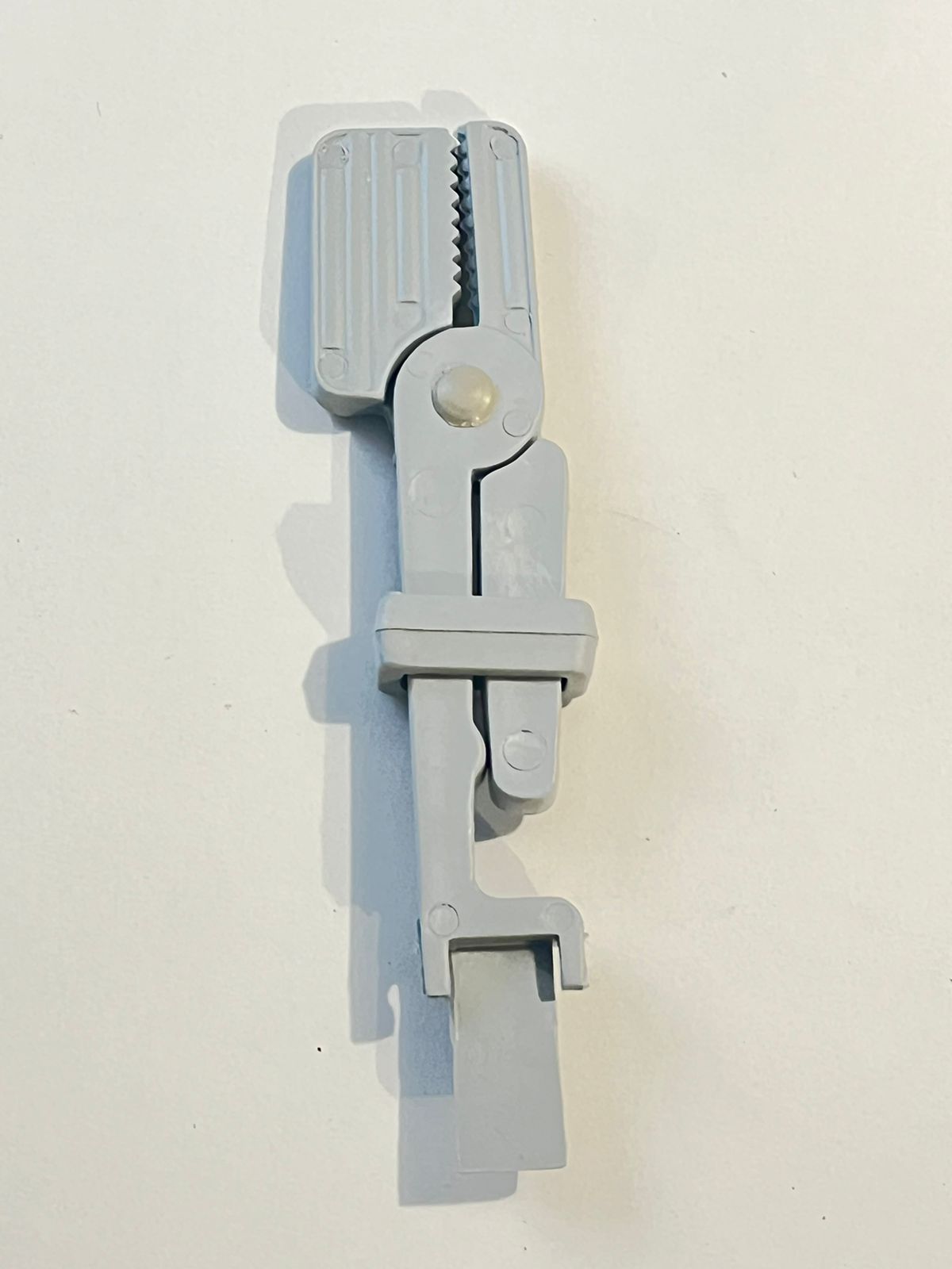 Pinza de rinn Snap recto steel dental