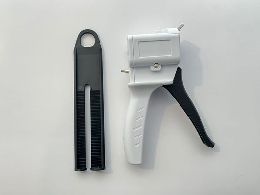 Pistola (bisacrílica y silicones) Prime dent 1:1
