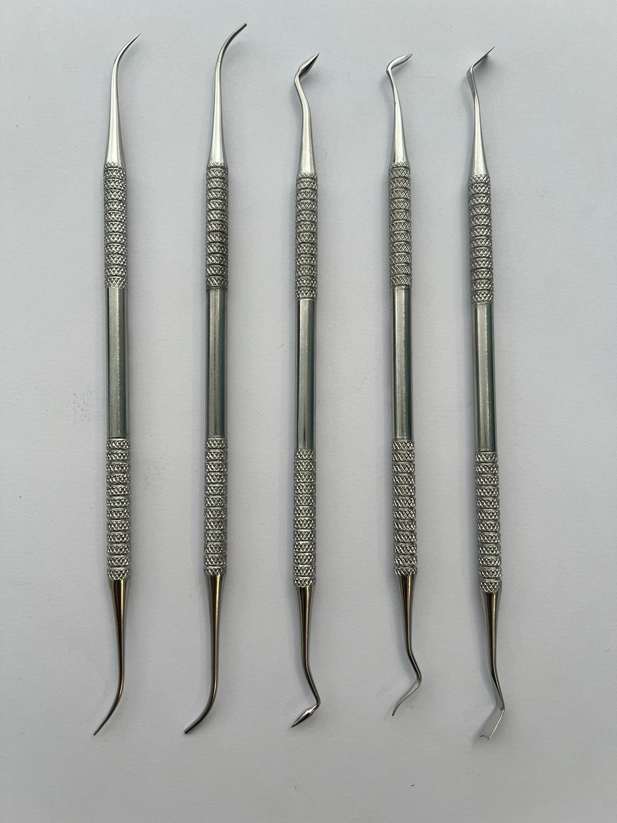 Pkthomas arain pkt con 5 instrumentos