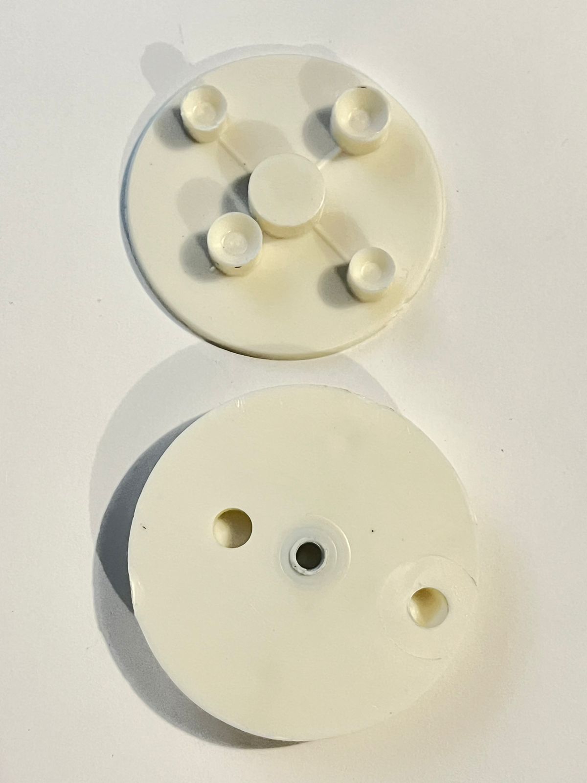 Platinas para articulador Steel