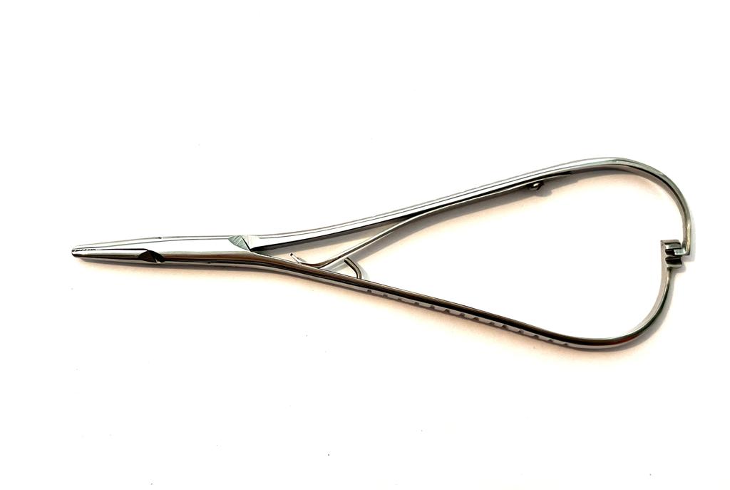 Porta agujas mathew arain