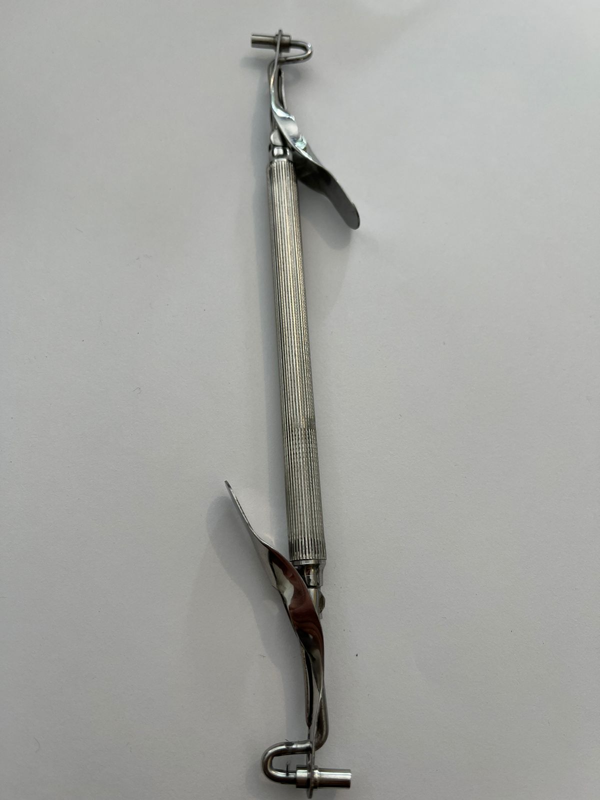 Porta amalgama Tipo Ivory doble extremo - Depósito Dental Naucalpan Porta amalgama Tipo Ivory doble extremo - Depósito Dental Naucalpan