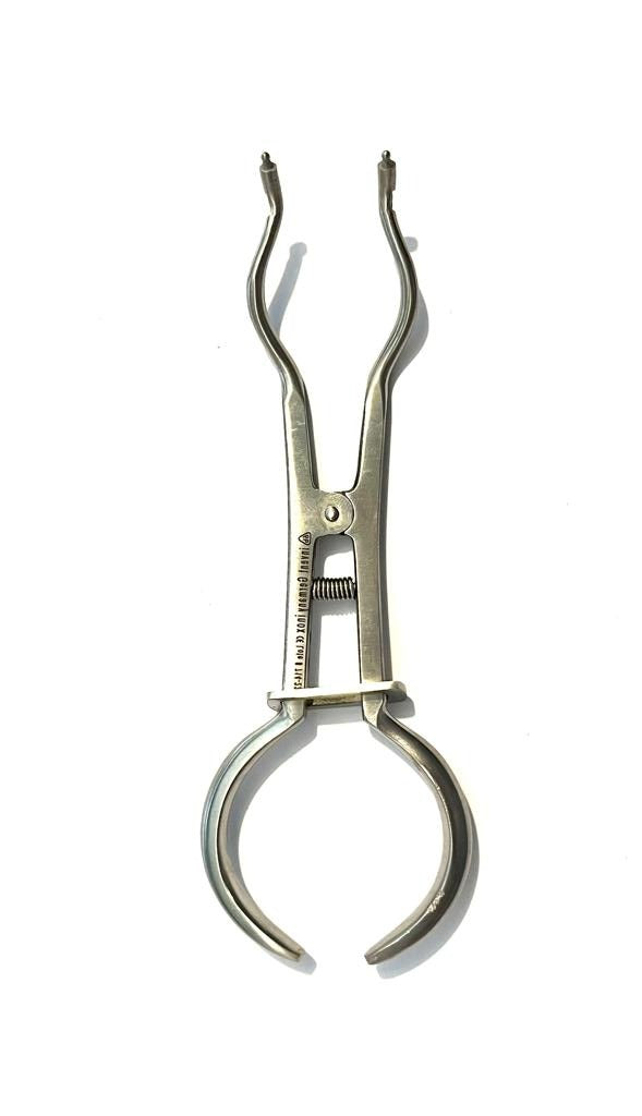 Porta grapas tipo Brewer 6B 039