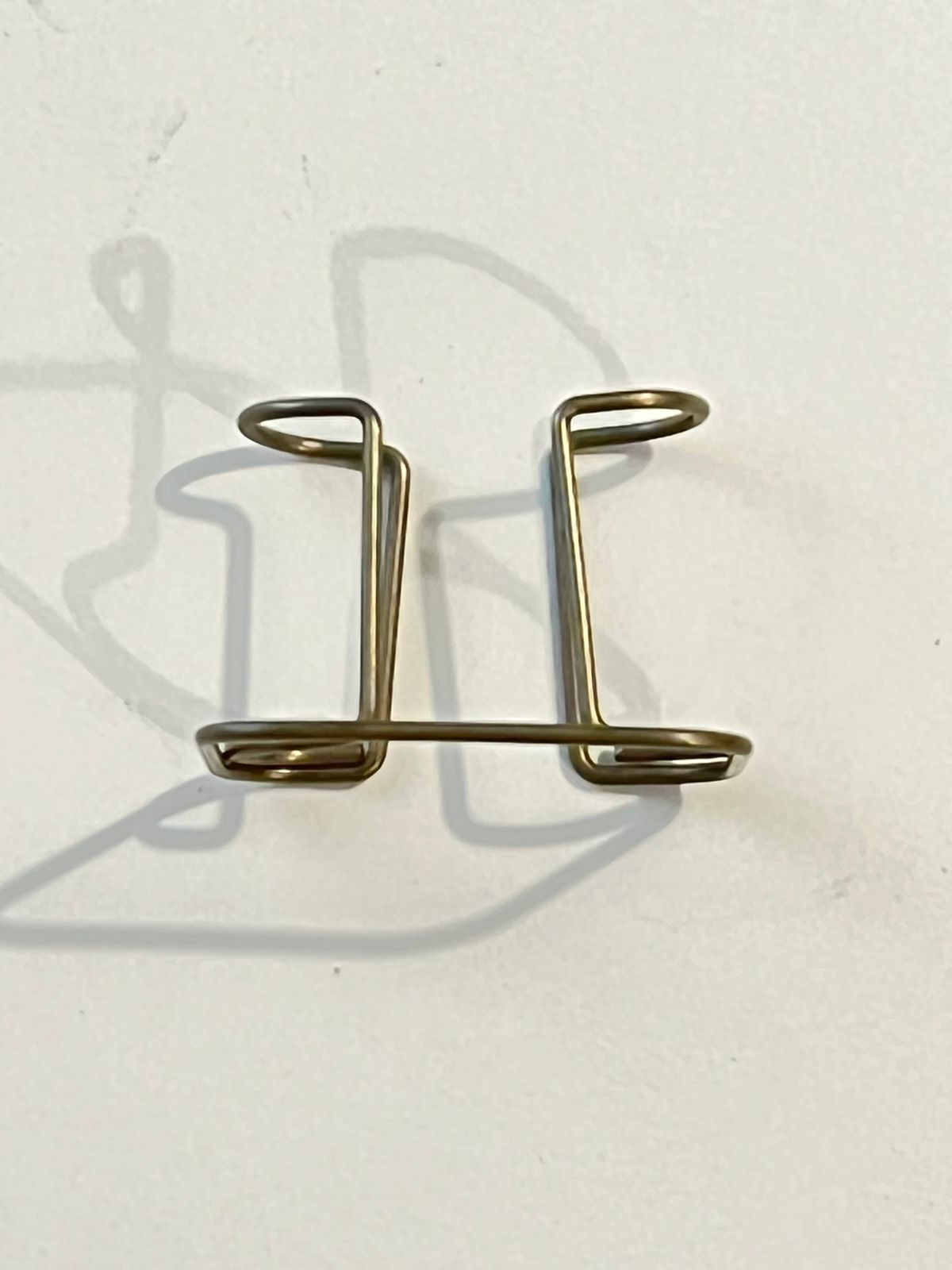 Porta rollos de algodón de acero inoxidable steel dental