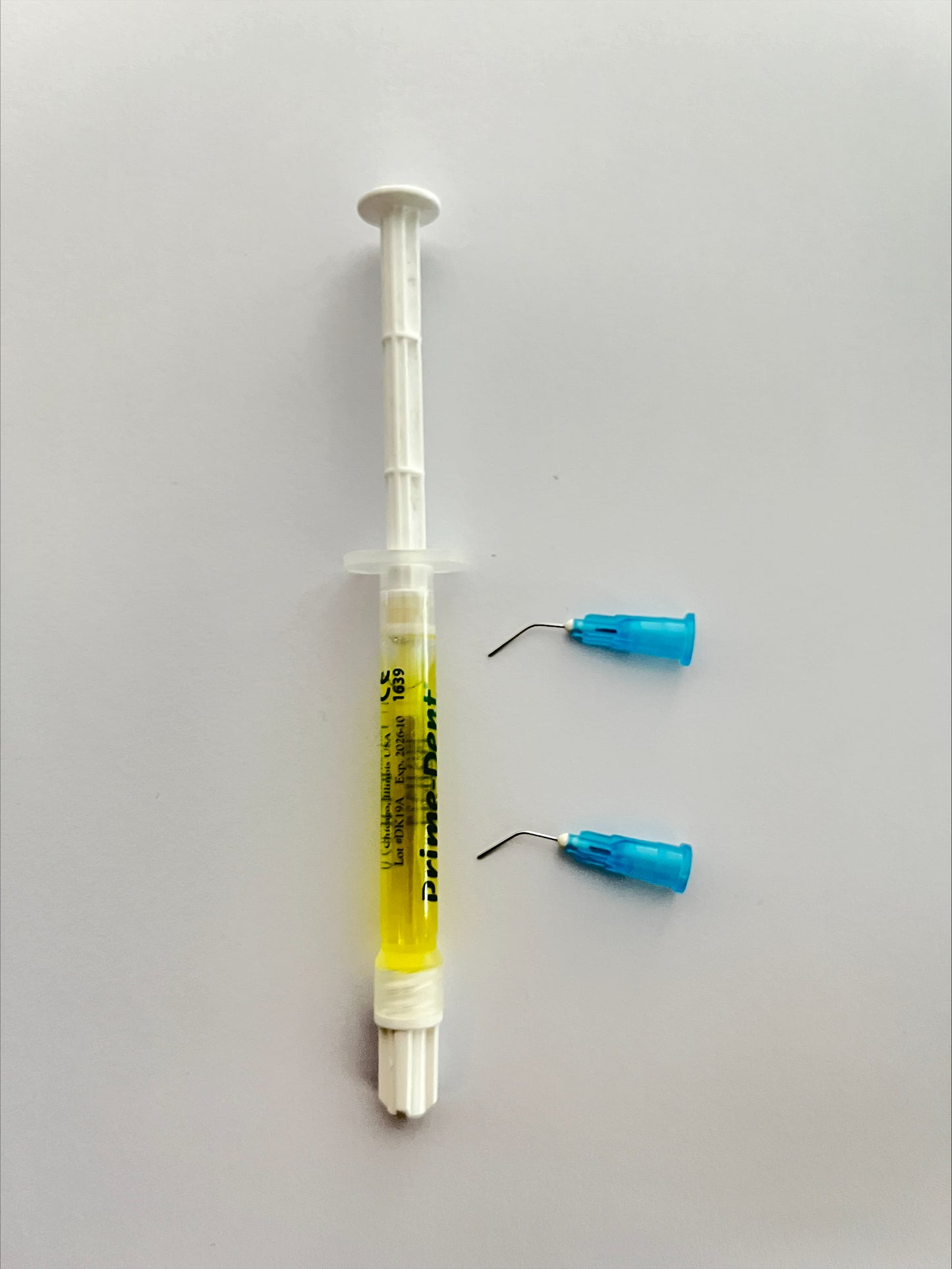 Ácido fluoridrico Porcelain etch prime dent