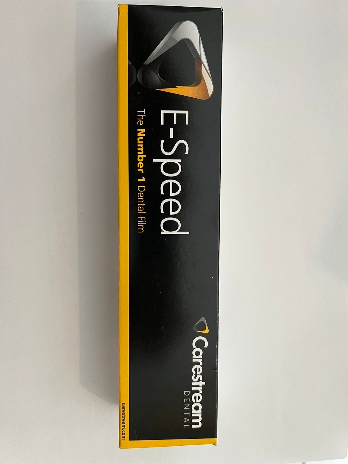 Caja radiografía adulto #2 periapical con 150 piezas carestream kodak