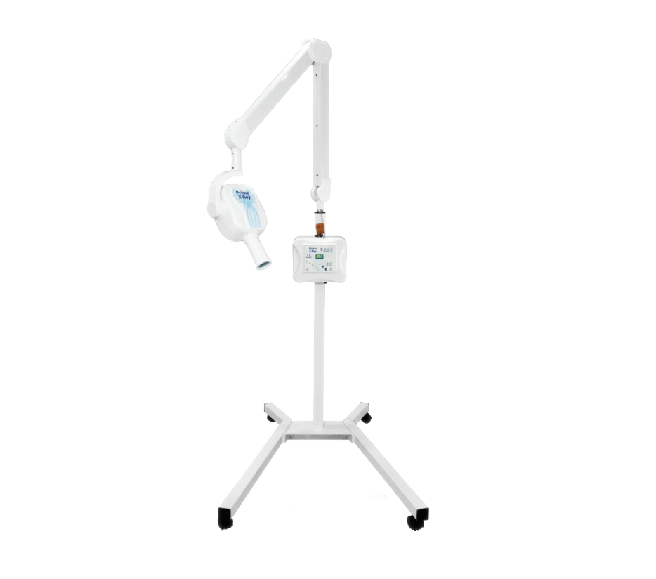 Rayos x pedestal Prime X ray de prime dent con control inalambrico -1 año garantía-