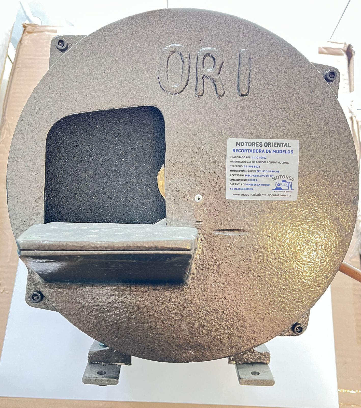 Recortadora Oriental 6 meses garantía