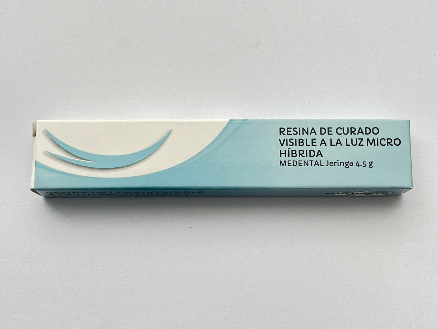 Resina Medental fotocurable