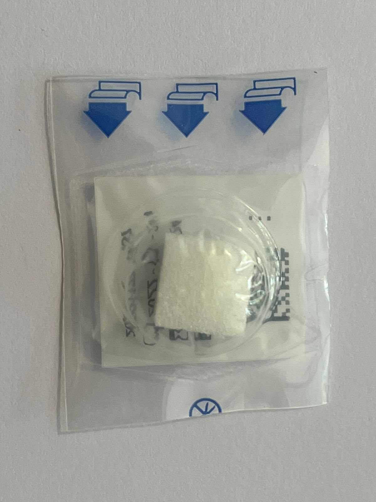 Esponja Spongostan por pieza