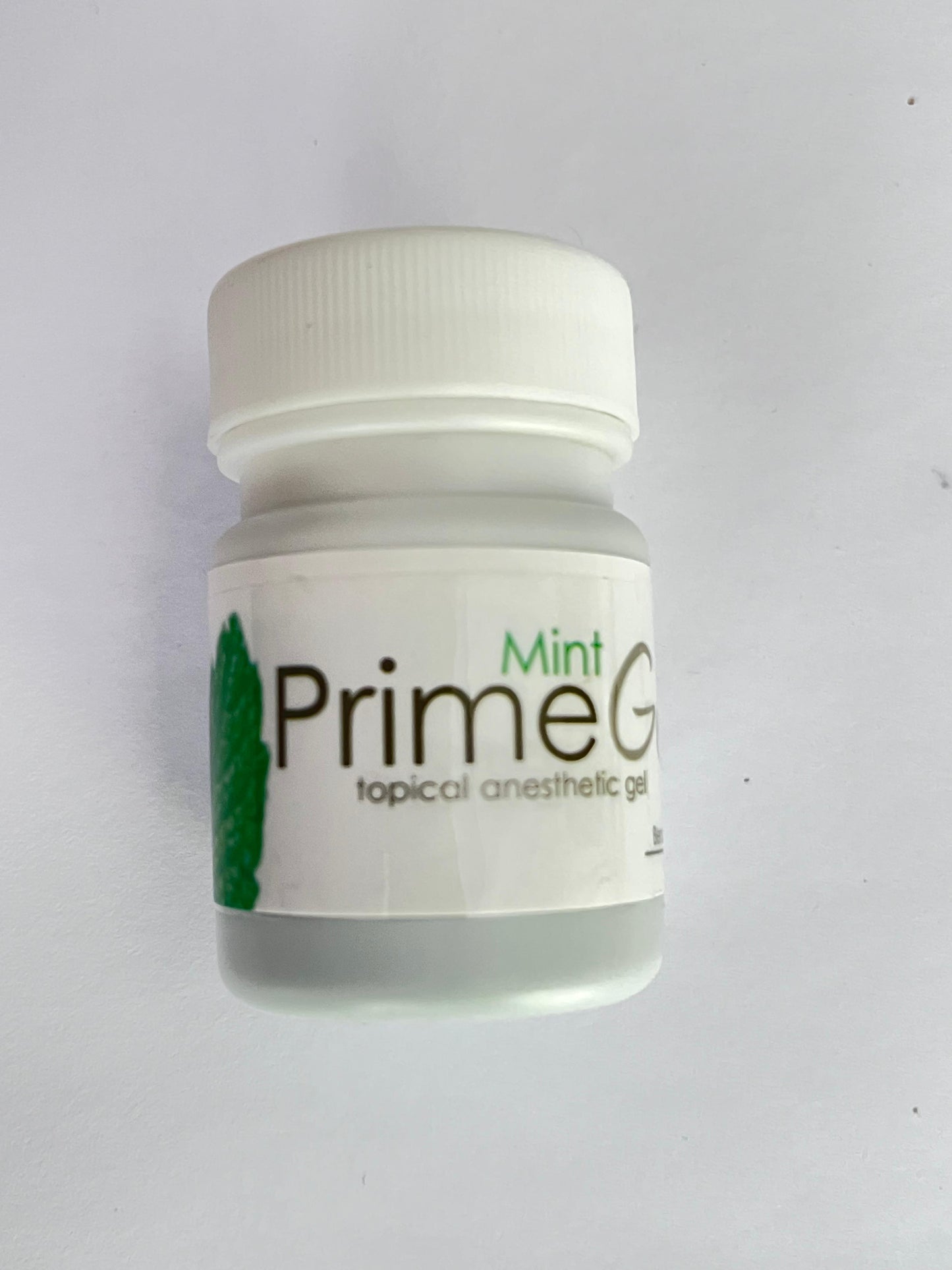 Anestesia tópica prime dent sabor Menta