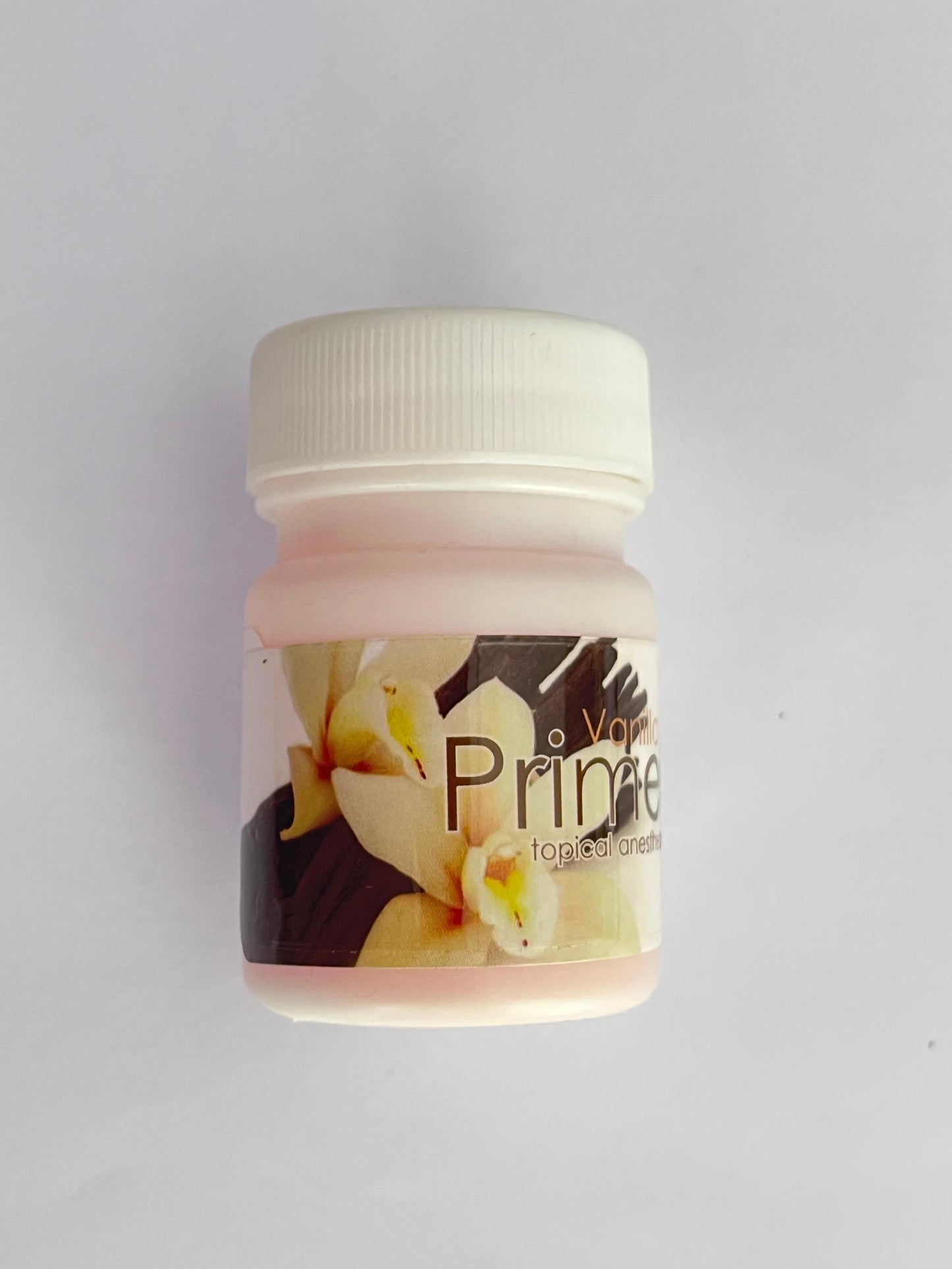 Anestesia tópica prime dent sabor Vainilla