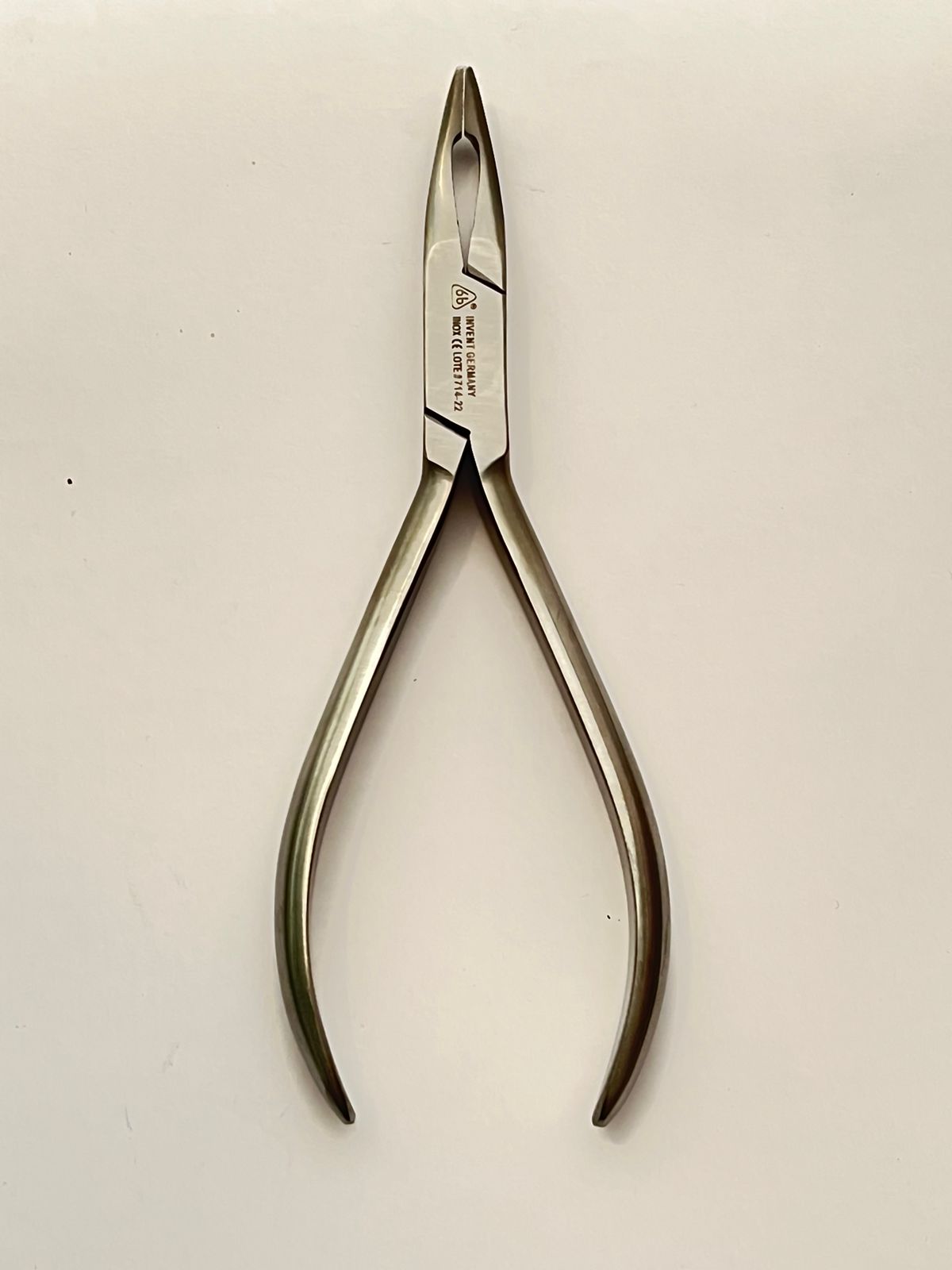 Pinza weingart 6B 348