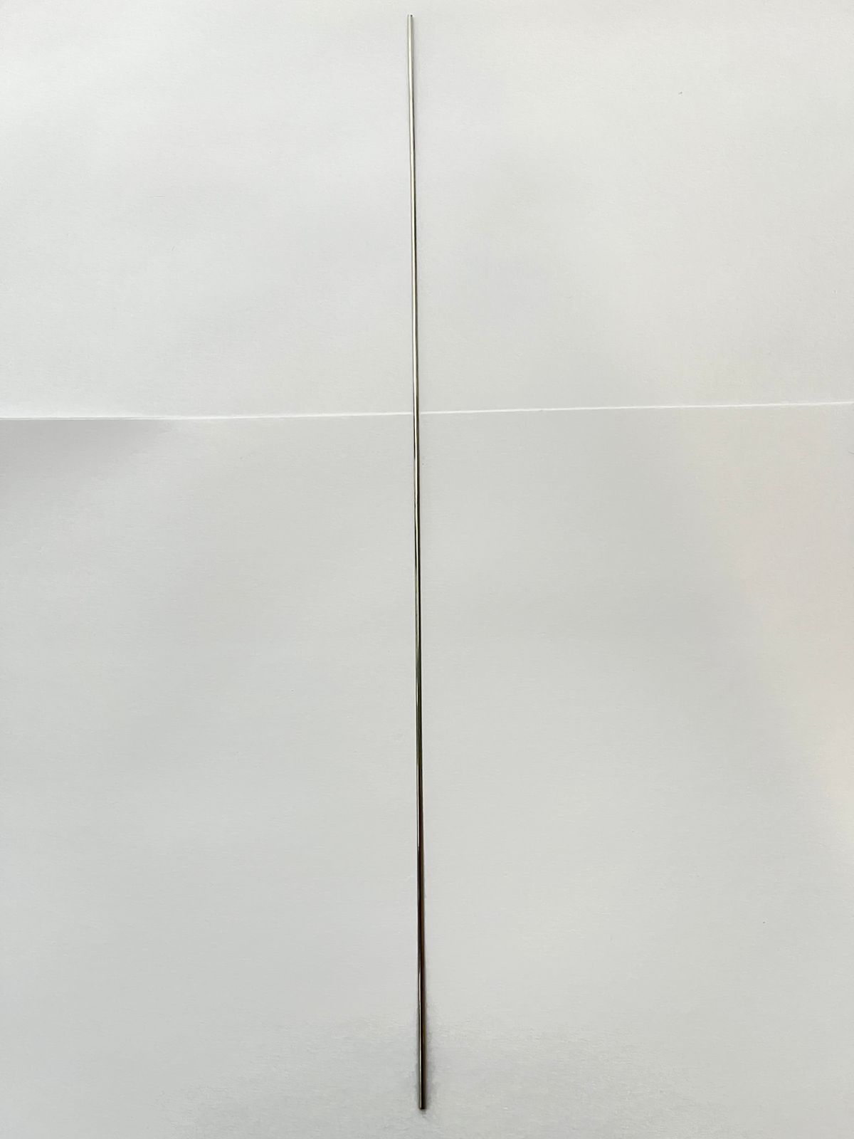 Alambre Wipla media caña duro elástico por pieza Borgatta