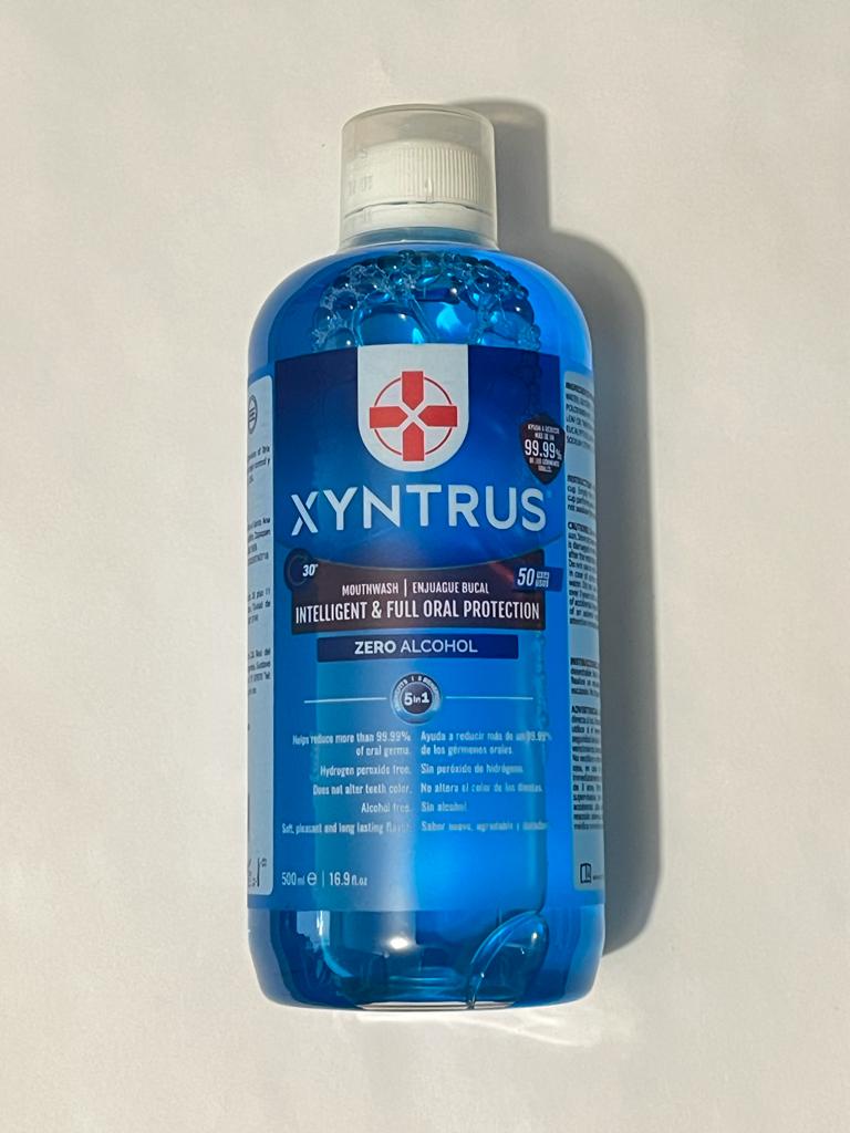 Xyntrus enjuague bucal 500ml -Bioenjuague-