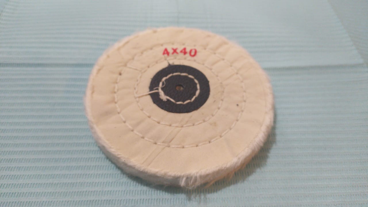 Borla de algodón (manta)