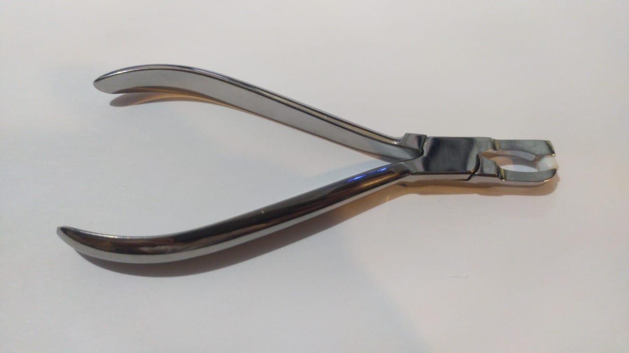 Pinza quitabandas arain 31-093-14