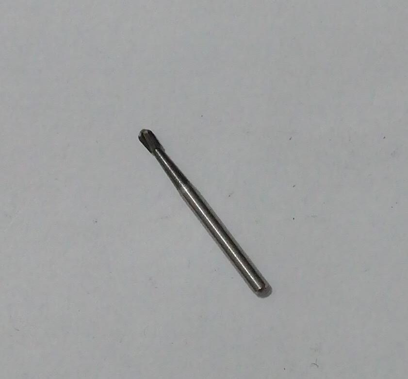 Fresa carburo pera alta velocidad