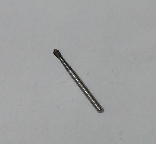 Fresa carburo pera alta velocidad