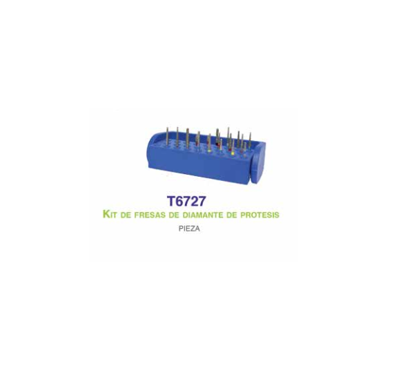 KIT PROTESIS KARVIR T6727