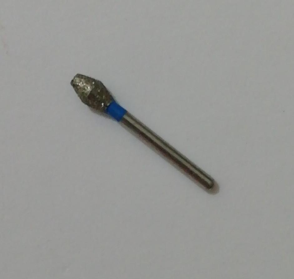 Fresa diamante barril 811 alta velocidad