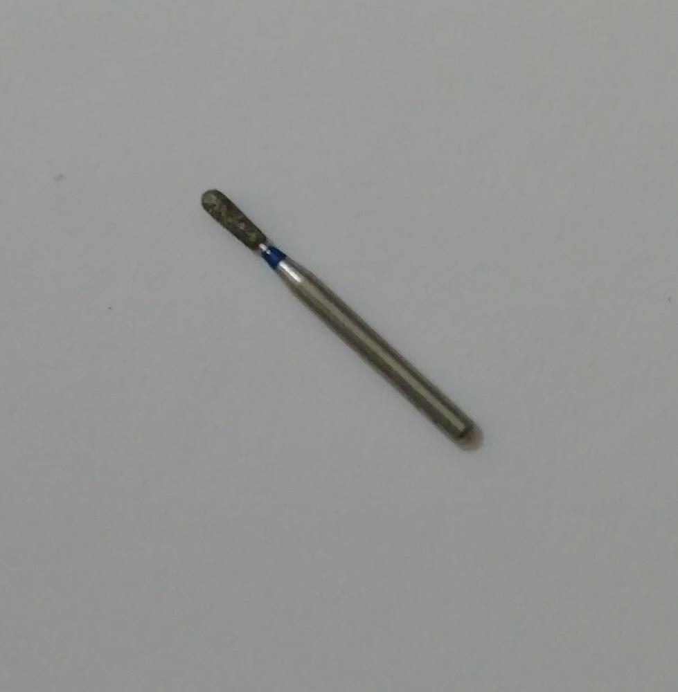 Fresa diamante forma pera 830 alta velocidad