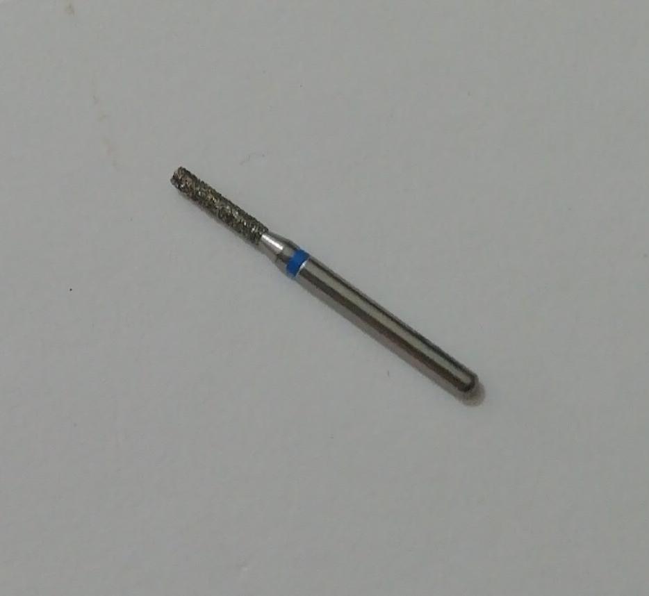 Fresa diamante cilíndrica 836 alta velocidad