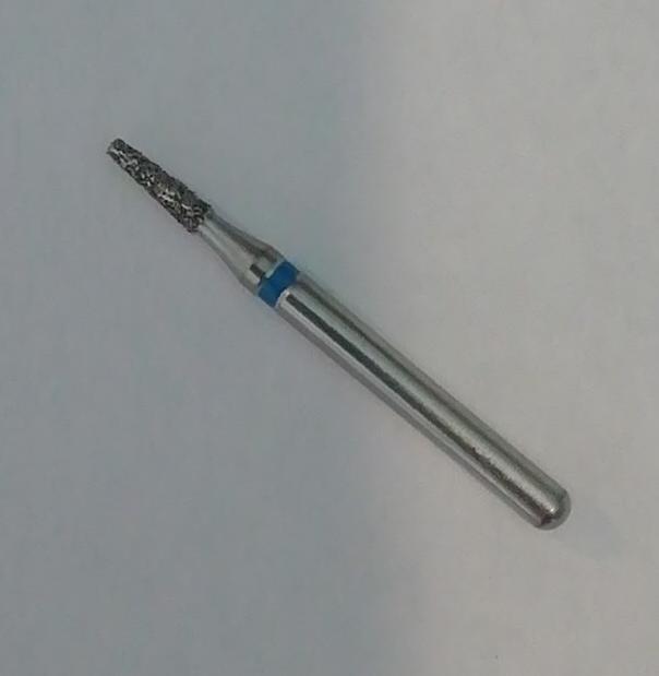 Fresa diamante tronco cónica 845 alta velocidad