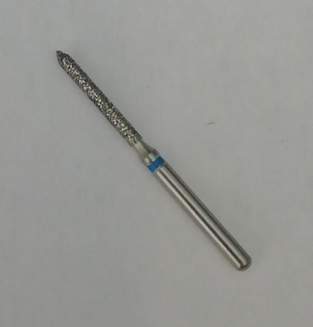 Fresa diamante cilíndrica 886 alta velocidad