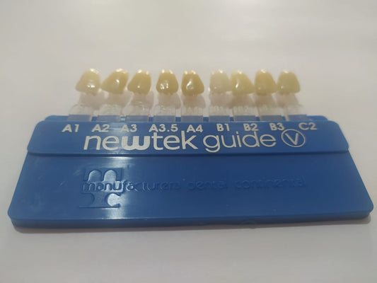 COLORIMETRO DIENTE  (COLORES VITA/NEW HUE)