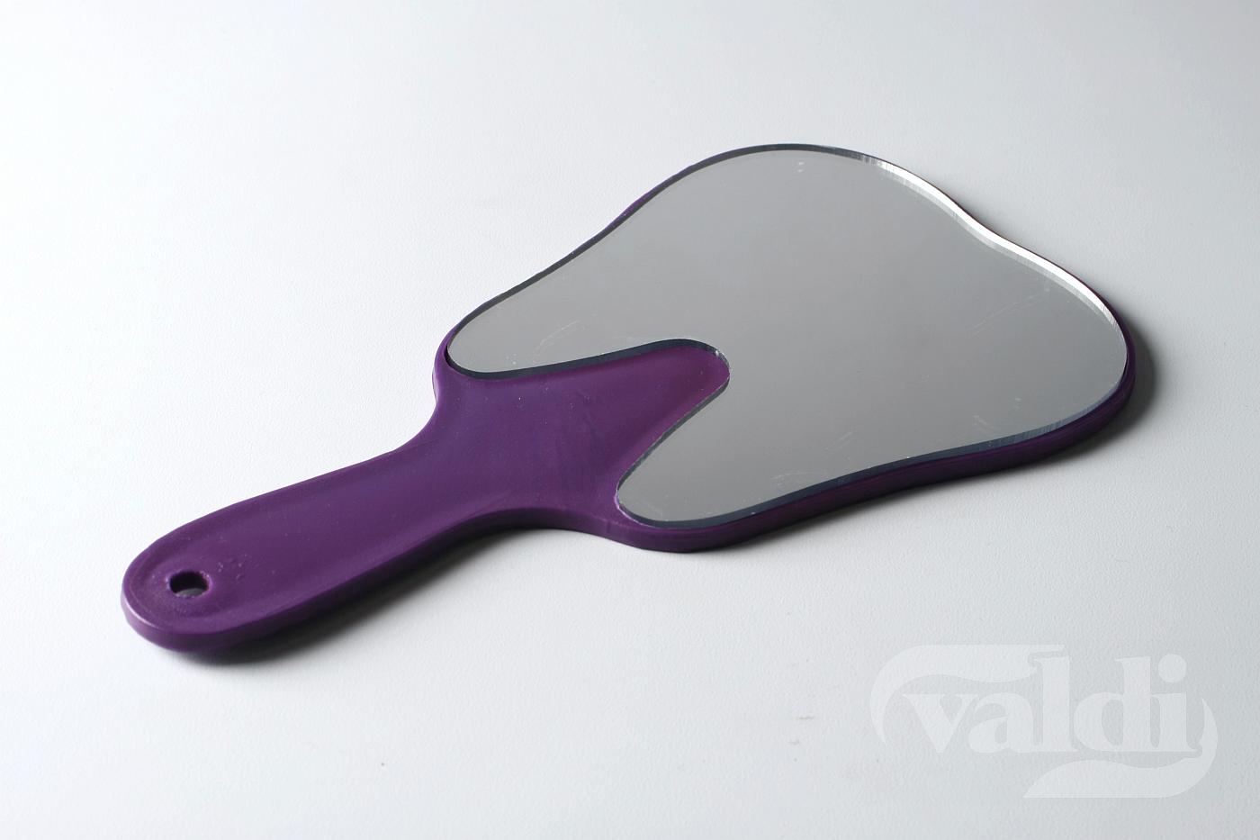 Espejo facial forma muela