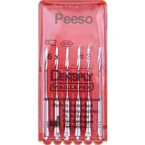 Fresa peeso