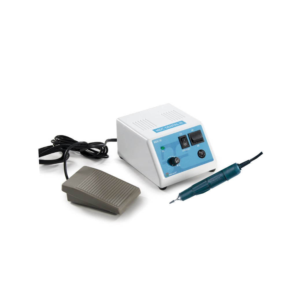 MDC Micromotor mdc-3 con pieza de mano para laboratorio (Garantía 6 meses)