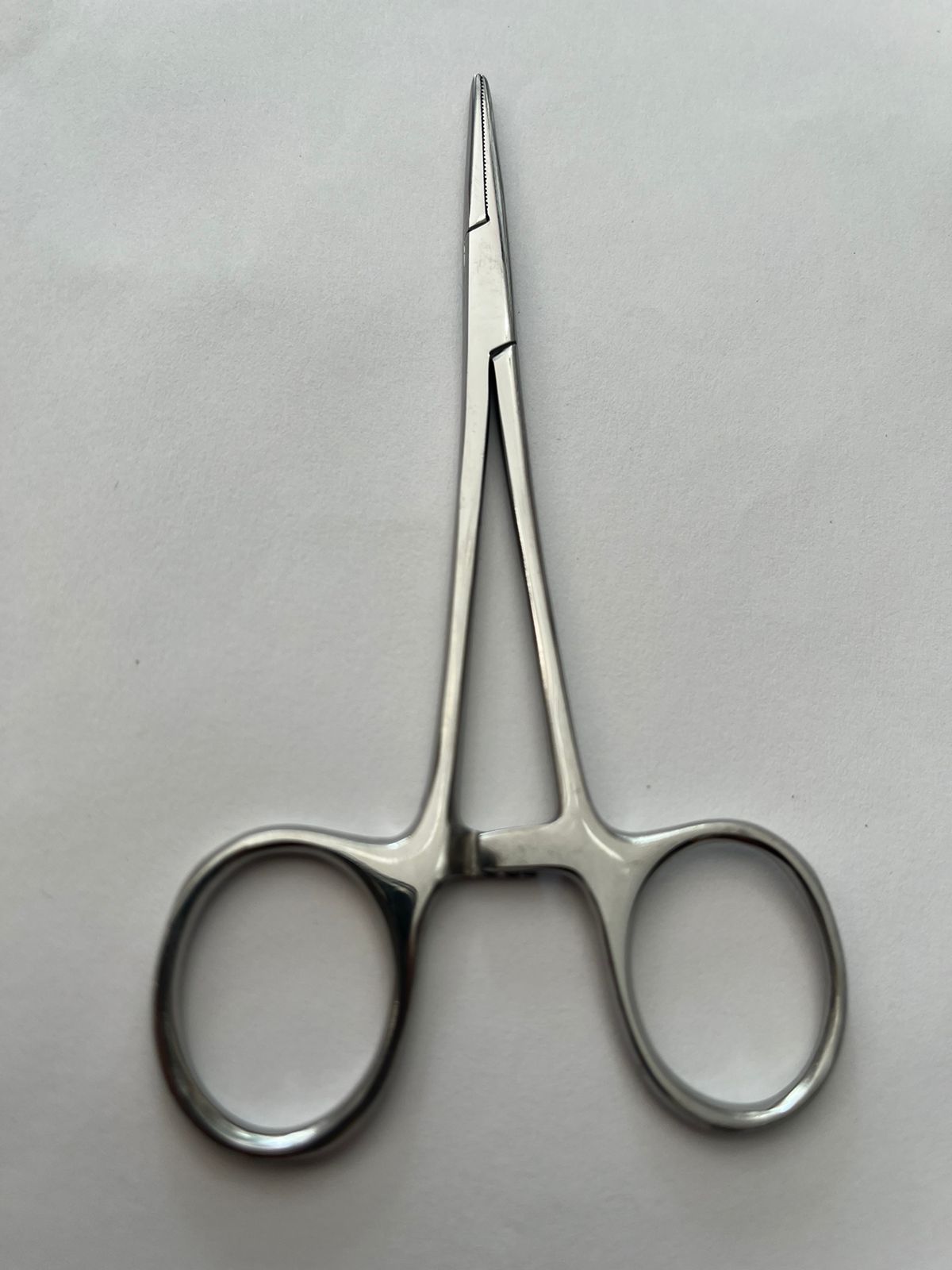 Pinza mosco recta arain 12.5 cm