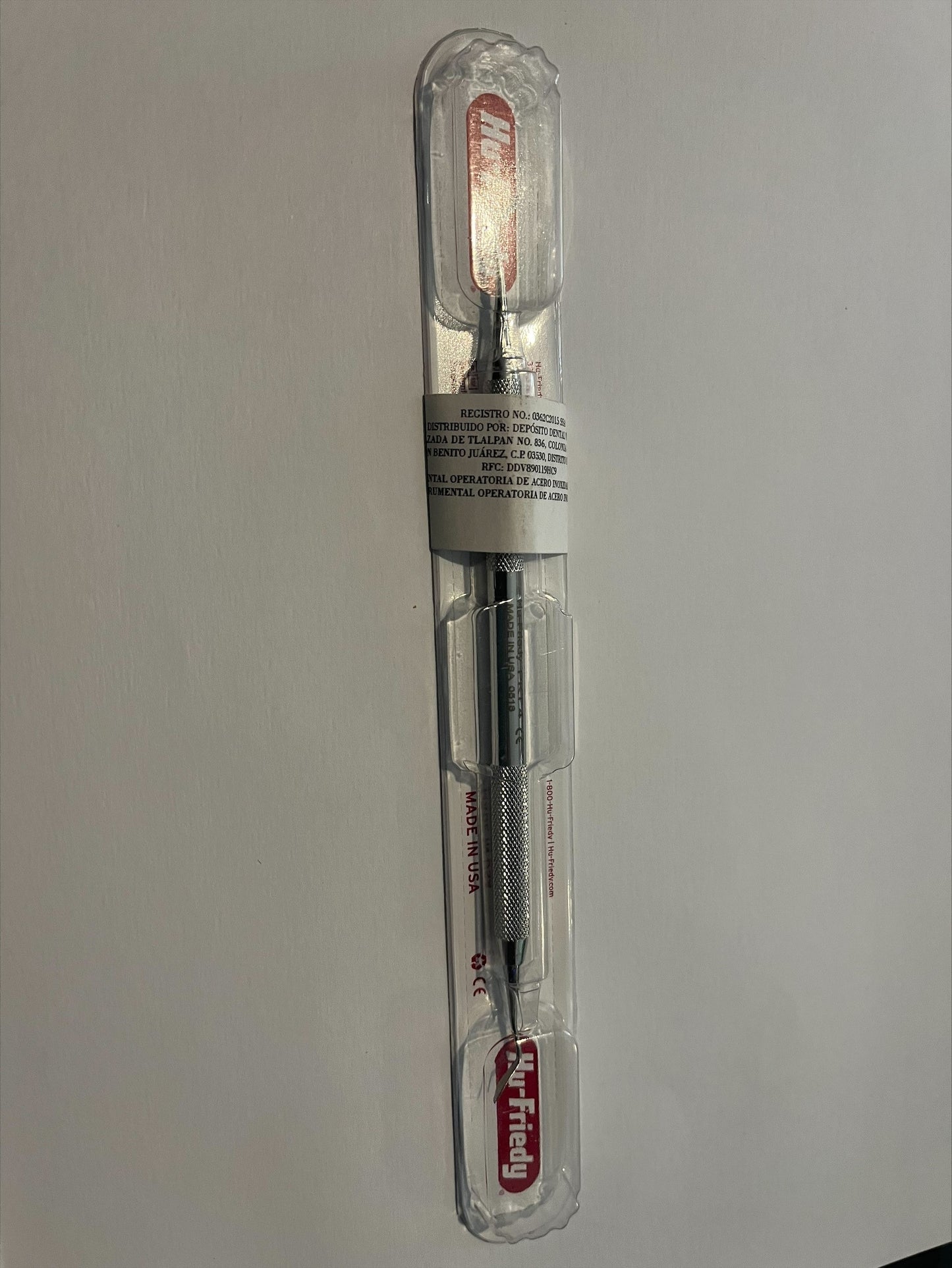 Instrumento P.K. Thomas 4 Hu-friedy PKT4