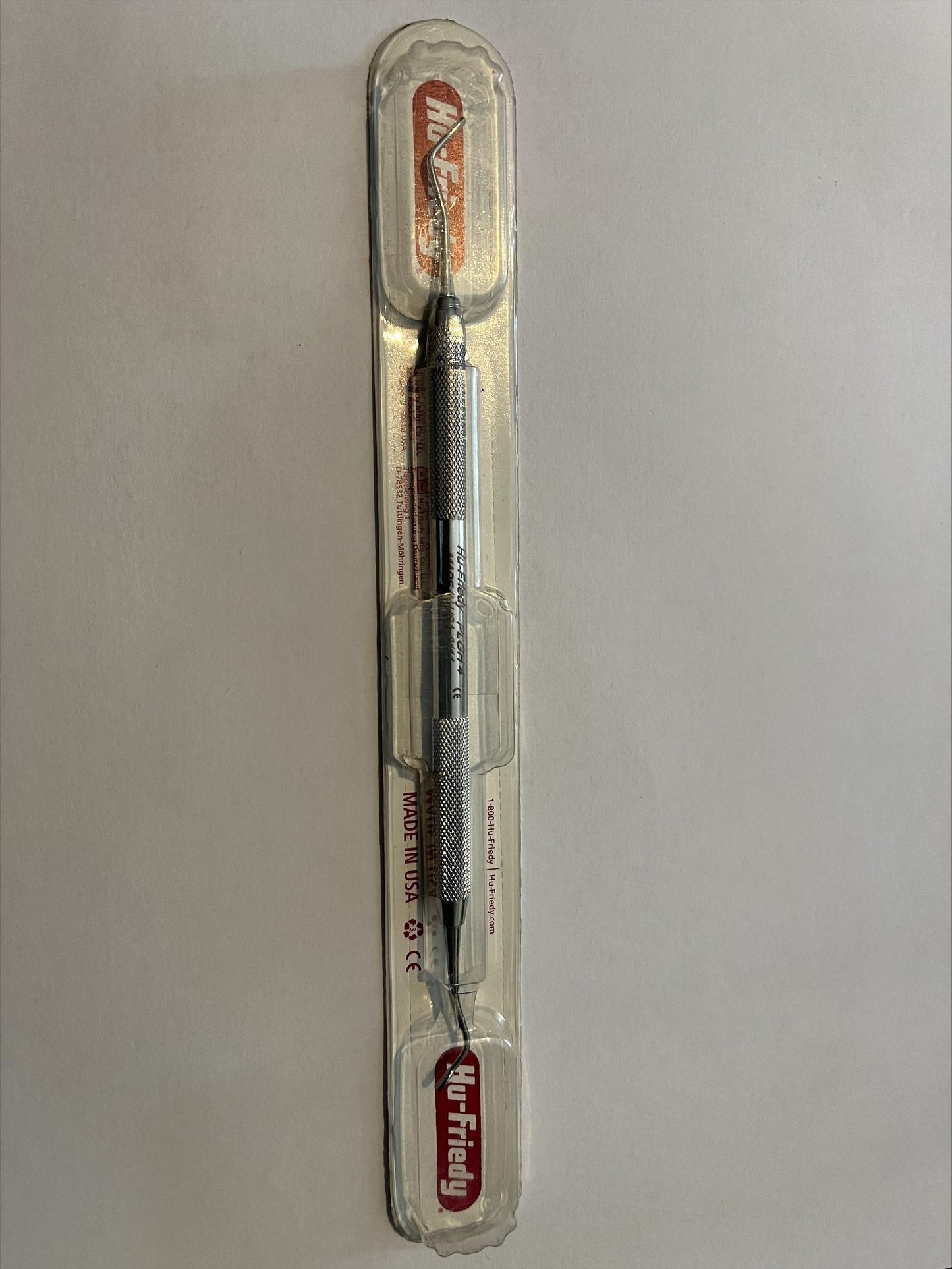 Condensador obturador hollenback #4 PLGH4 Hu-friedy