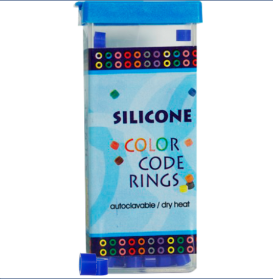 O-ring anillos decodificadores