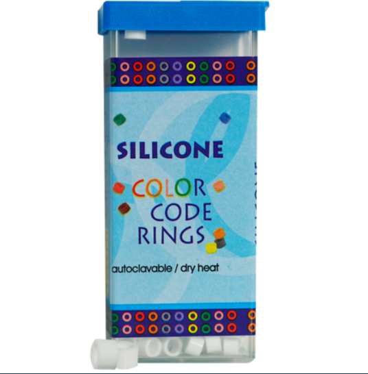 O-ring anillos decodificadores