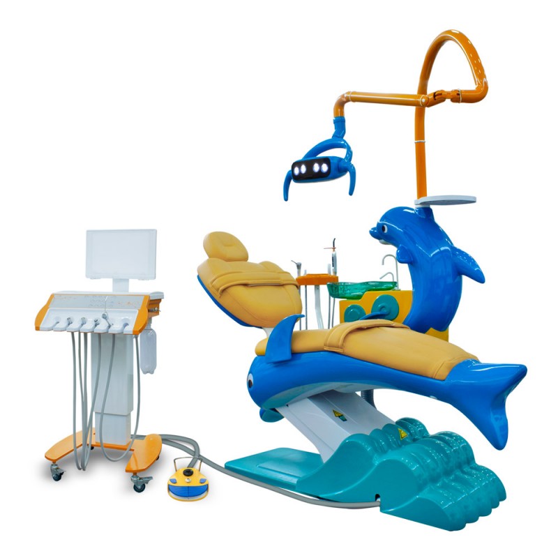 UNIDAD DENTAL INFANTIL 0326 ¡¡Envío sin costo!!