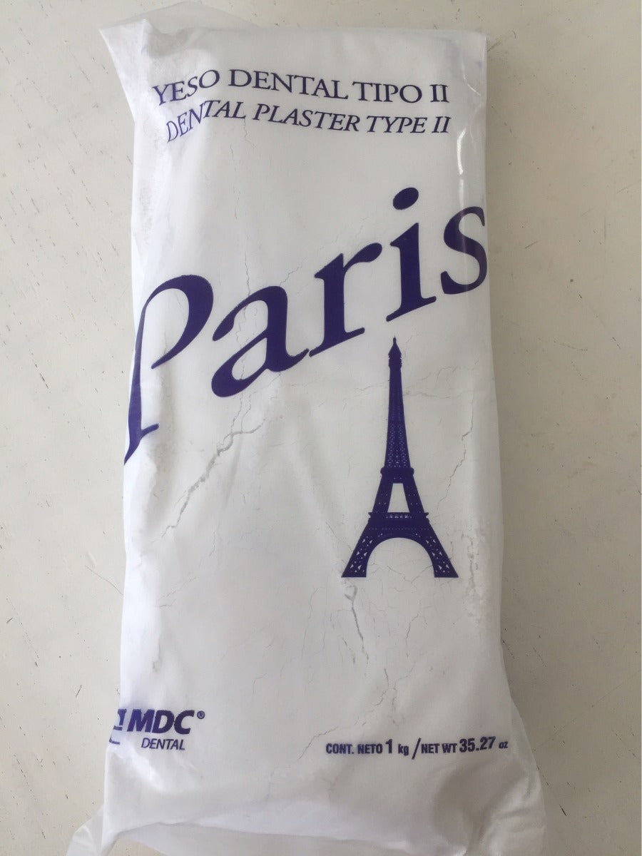 Yeso paris kilo blancanieves