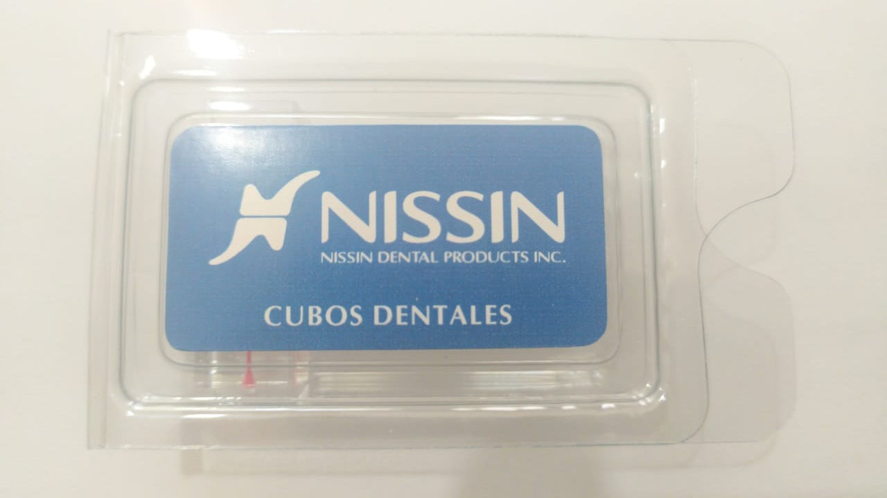 Cubo endondoncia SIN corona