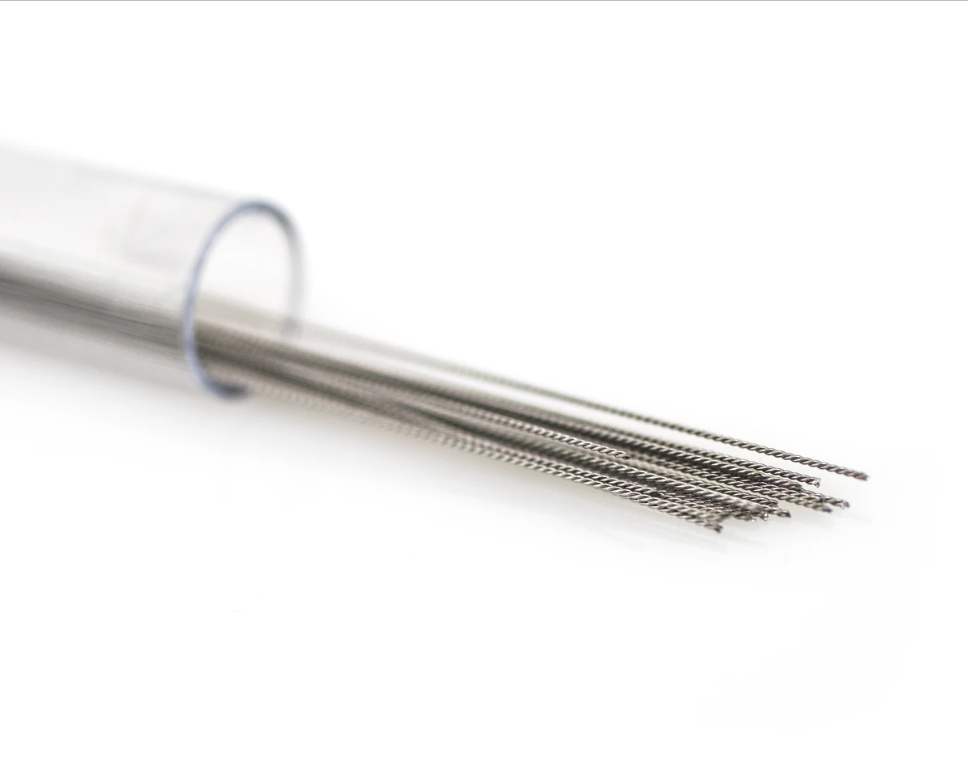 Alambre trenzado Denticast castellan