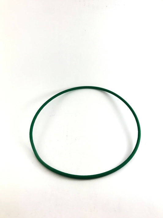 Banda verde para motor