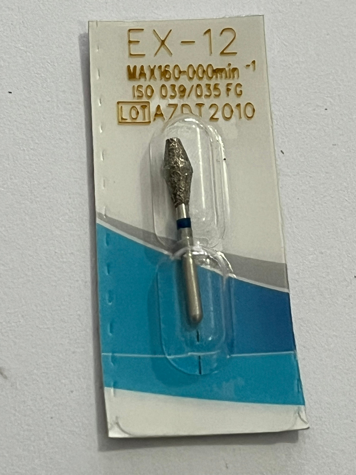 Fresa diamante Barril