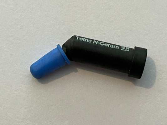 Resina en Cavifil compul ivoclar n-ceram 0.25 G. convencional color Bleach